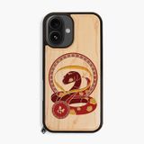 ốp lưng gỗ iphone 16