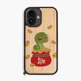 ốp lưng gỗ iphone 16