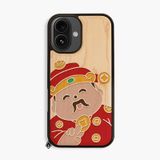 ốp lưng gỗ iphone 16