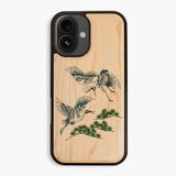 ốp lưng gỗ iphone 16