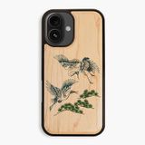 ốp lưng gỗ iphone 16