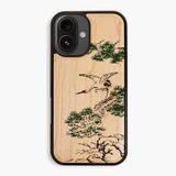 ốp lưng gỗ iphone 16