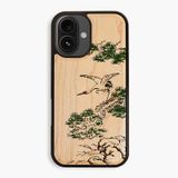ốp lưng gỗ iphone 16