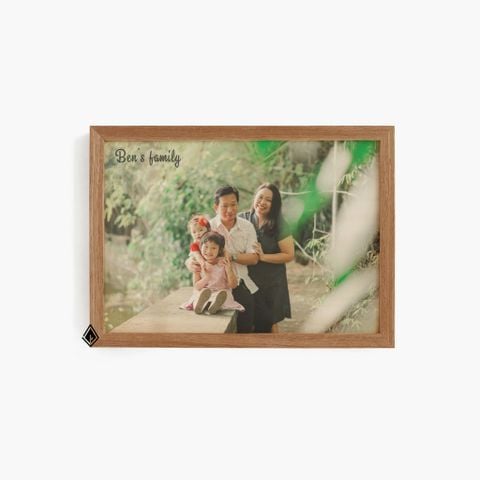 TRANH GỖ TREO TƯỜNG | KHUNG GỖ TEAK