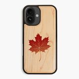 ốp lưng gỗ iphone 16