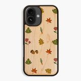 ốp lưng gỗ iphone 16