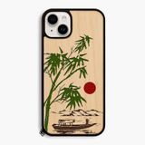 ốp lưng gỗ iphone 14