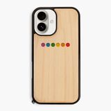 ốp lưng gỗ iphone 16
