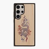 ốp lưng gỗ samsung s24 ultra