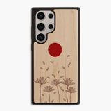 ốp lưng gỗ samsung s24 ultra