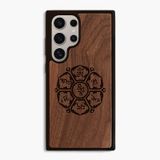 ốp lưng gỗ samsung s24 ultra