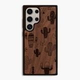 ốp lưng gỗ samsung s24 ultra