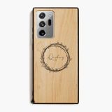 ốp lưng gỗ Samsung S21 Ultra ultra