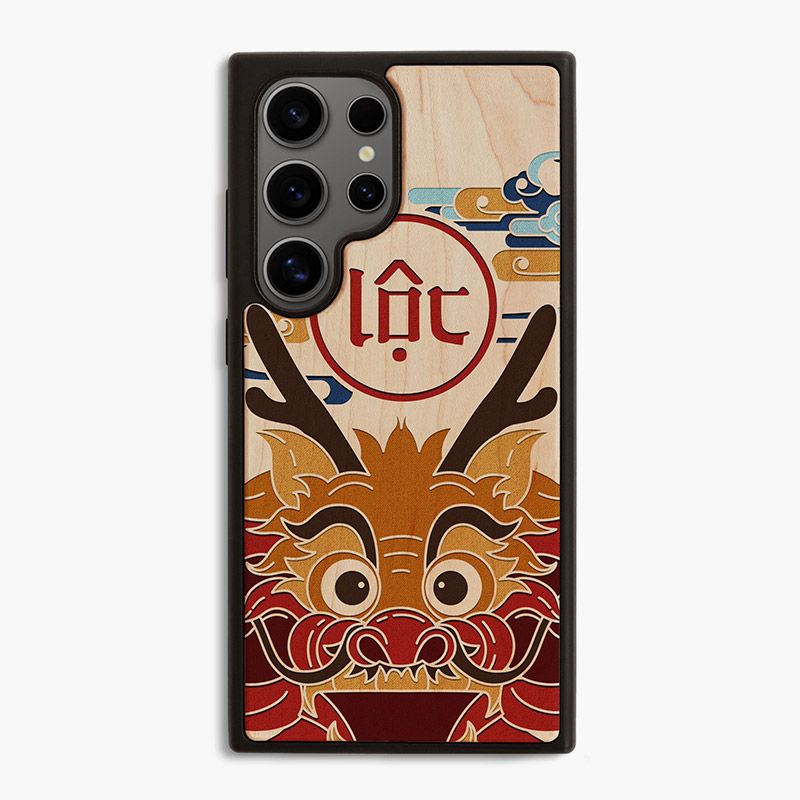 Rồng phát lộc