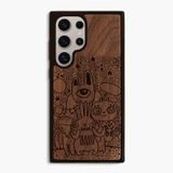 ốp lưng gỗ samsung s24 ultra