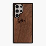 ốp lưng gỗ samsung s24 ultra