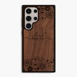 ốp lưng gỗ samsung s24 ultra