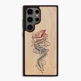 ốp lưng gỗ samsung s24 ultra