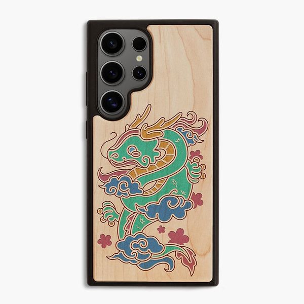 Rồng xanh đáng yêu
