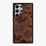 ốp lưng gỗ samsung s24 ultra