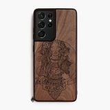 ốp lưng gỗ samsung s21 ultra