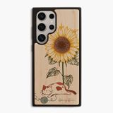 ốp lưng gỗ samsung s24 ultra