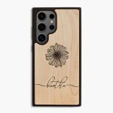 ốp lưng gỗ samsung s24 ultra