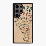 ốp lưng gỗ samsung s24 ultra