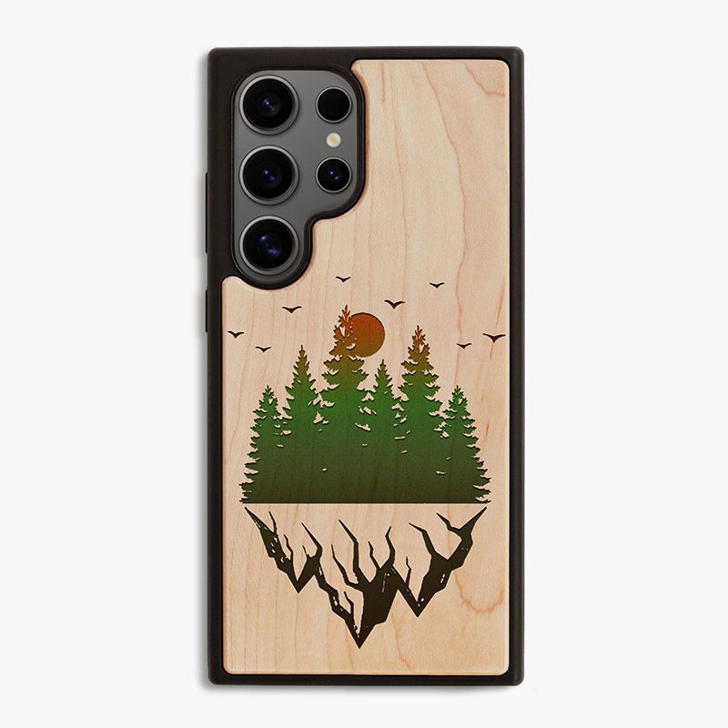 Rừng cây thiên nhiên