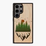 ốp lưng gỗ samsung s24 ultra