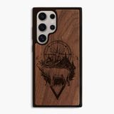 ốp lưng gỗ samsung s24 ultra