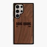 ốp lưng gỗ samsung s24 ultra