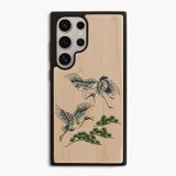 ốp lưng gỗ samsung s24 ultra