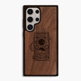 ốp lưng gỗ samsung s24 ultra