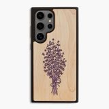 ốp lưng gỗ samsung s24 ultra