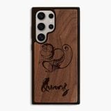ốp lưng gỗ samsung s24 ultra