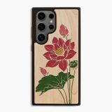 ốp lưng gỗ samsung s24 ultra