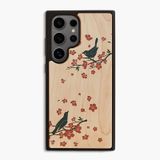 ốp lưng gỗ samsung s24 ultra