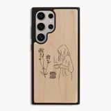 ốp lưng gỗ samsung s24 ultra