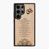 ốp lưng gỗ samsung s24 ultra