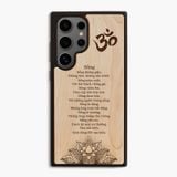 ốp lưng gỗ samsung s24 ultra