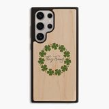 ốp lưng gỗ samsung s24 ultra