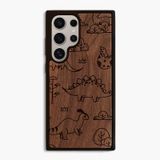 ốp lưng gỗ samsung s24 ultra
