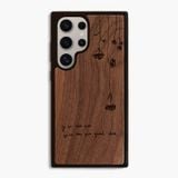 ốp lưng gỗ samsung s24 ultra