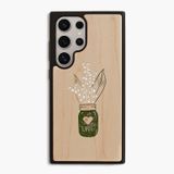 ốp lưng gỗ samsung s24 ultra