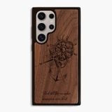 ốp lưng gỗ samsung s24 ultra