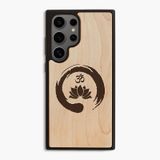 ốp lưng gỗ samsung s24 ultra