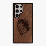 ốp lưng gỗ samsung s24 ultra