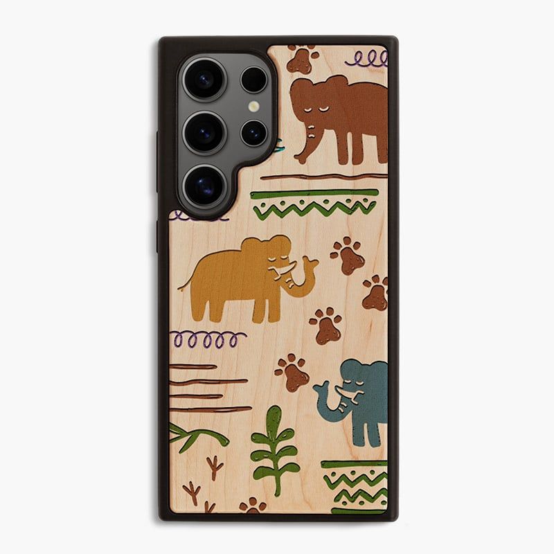 Hoạ tiết sắc màu