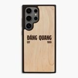 ốp lưng gỗ samsung s24 ultra
